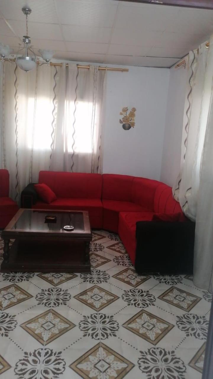 الاردن عجلون رأس منيف Apartment Ibbin Екстериор снимка